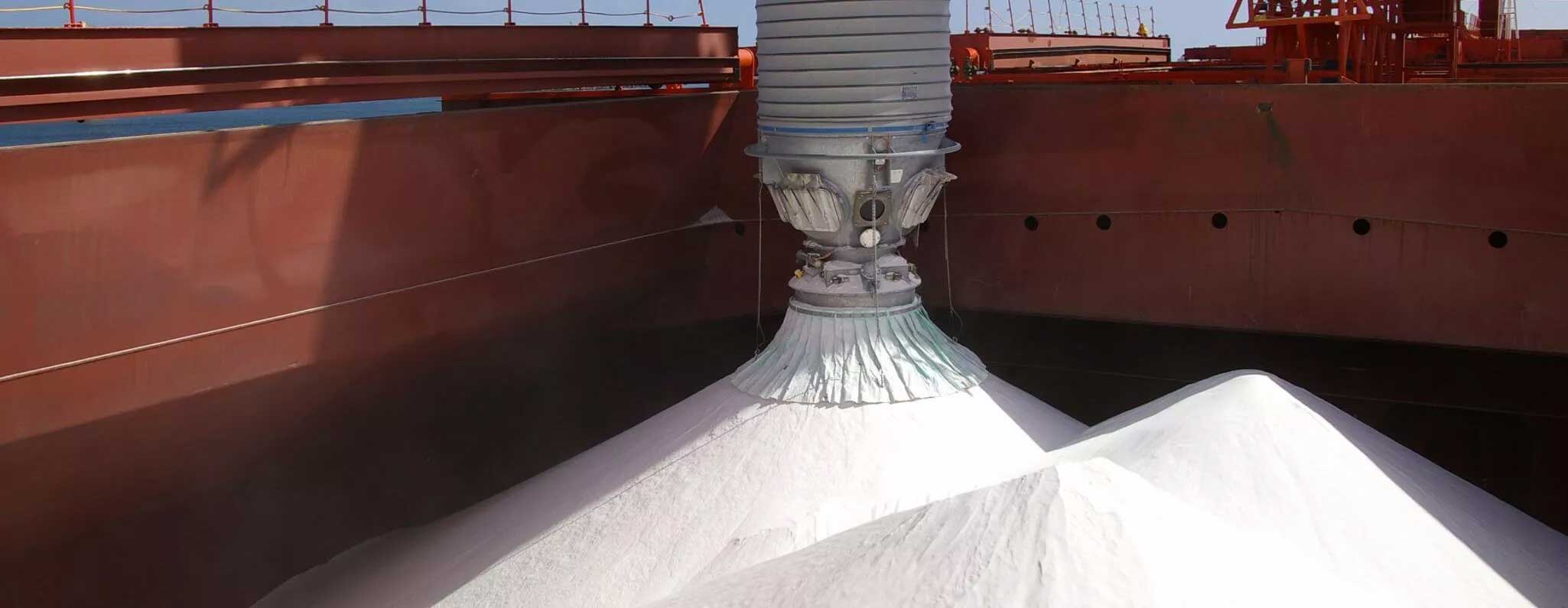 Alumina refineries