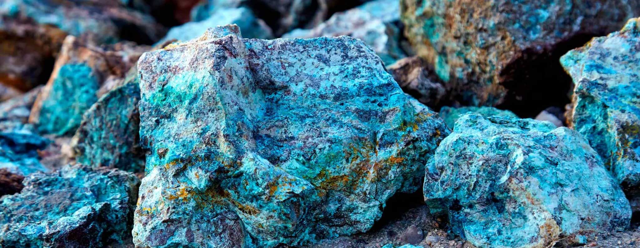 Base metals